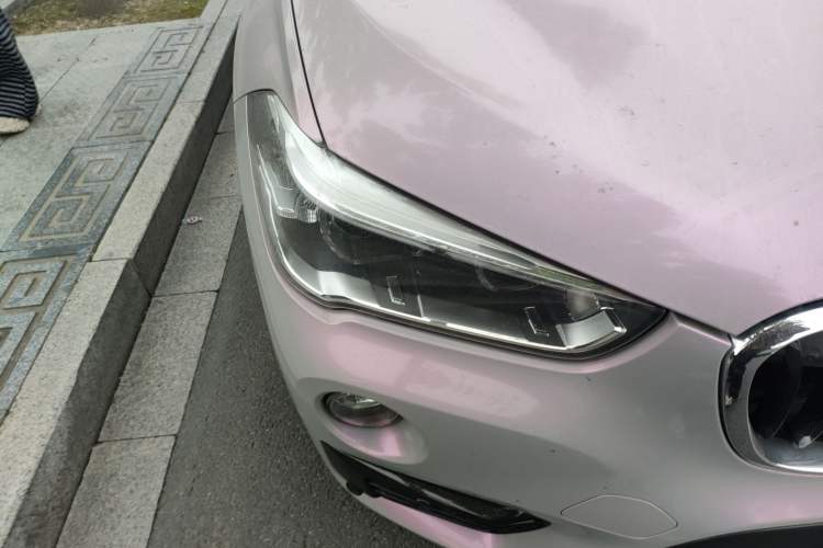 Used BMW X1 2016 sDrive18Li Luxury Model