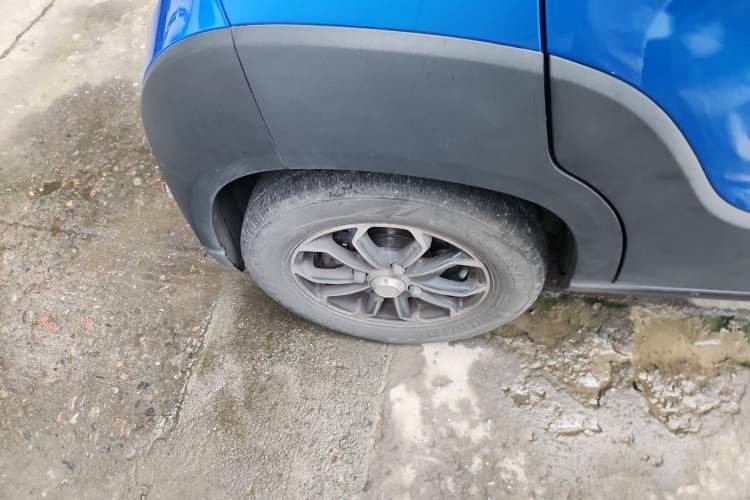 Used Baojun E100 2019 250KM Smart Drive Edition
