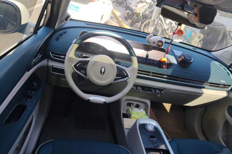 Used ORA Good Cat 2021 400km Standard Range Athena Edition Lithium-Ion Battery