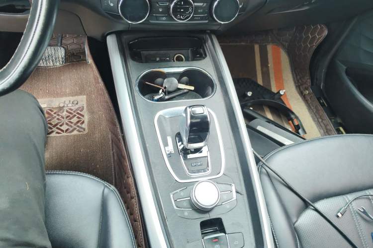 Used EXEED Lingyun 2019 1.6T Two-Wheel Drive Diamond Edition
