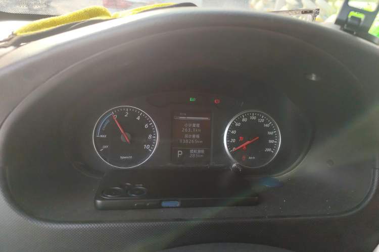 Used Wuling Rongguang EV 2020 Enclosed Window Version Base Model 2 Seats 300 KM
