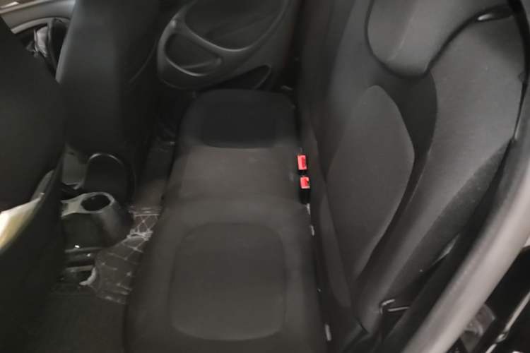 Used smart forfour 2016 1.0L 52 kW Passion Edition