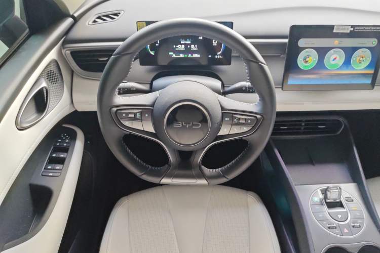 Used BYD Seal 05 DM-i 2025 DM-i Smart Drive 55KM Luxury Model
