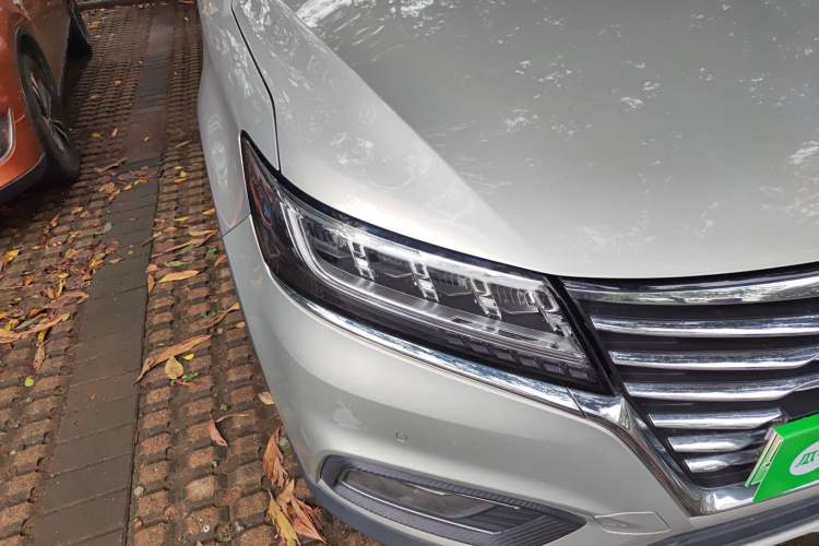 Used Roewe RX5 New Energy 2017 eRX5 50T Hybrid Connected Prestige Flagship Edition
