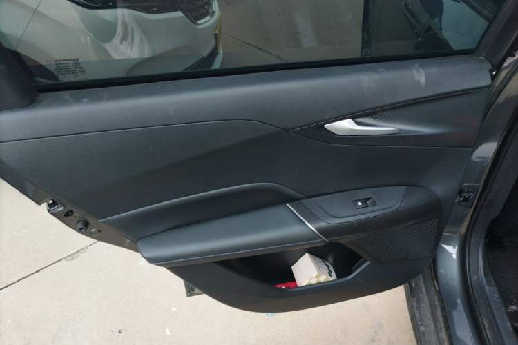 Used Changan Eado DD 2023 Blue Whale NE 1.5T GDI DCT Navigation Model