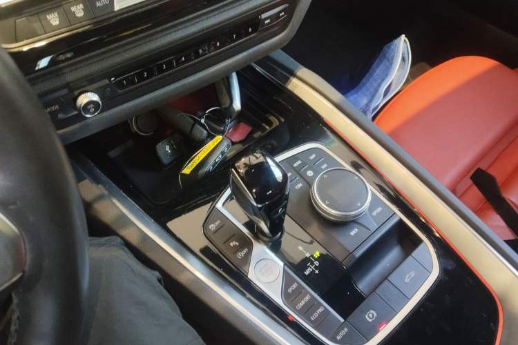 Used BMW Z4 2023 sDrive 25i M Sport Package