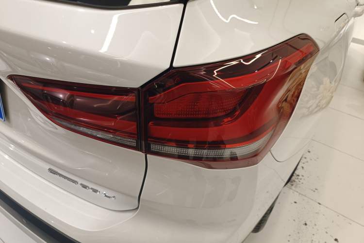 Used BMW X1 2021 sDrive20Li Premium Edition
