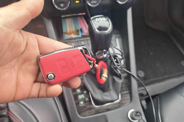 Used Skoda Octavia 2018 TSI280 DSG Flagship Edition
