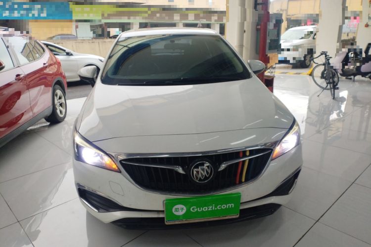 Used Buick Verano 2019 Sedan 20T Dual-Clutch Leading Model
