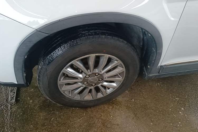 Used Haval H6 2018 Red-Label Sport Edition 1.5T Automatic Two-Wheel Drive Elite Model
