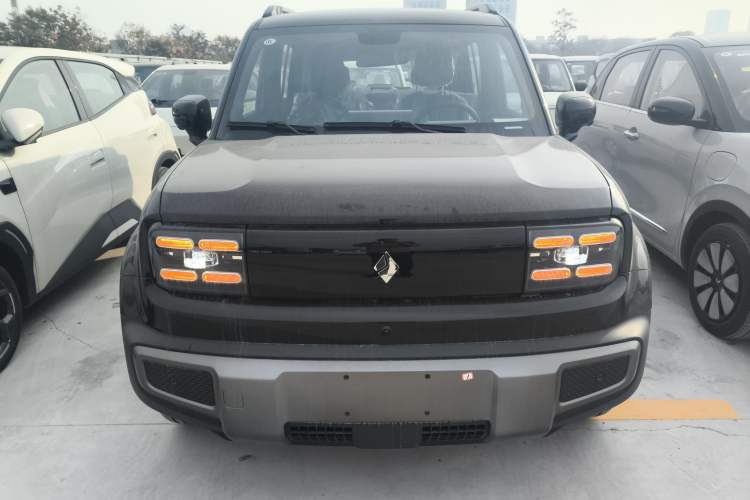 Used Baojun Spark EUV 2026 301km Flagship Edition
