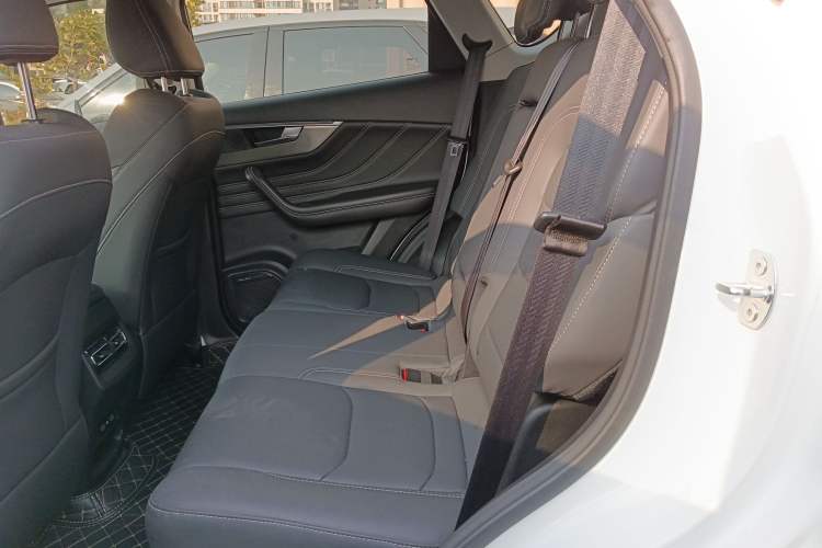 Used JETOUR X70S 2020 1.5T DCT Xingchen Edition 5 Seats