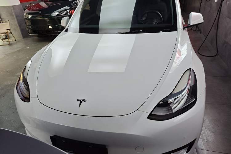 Used Tesla Model Y 2022 Rear-Wheel-Drive Version