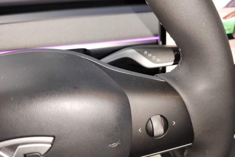 Used Tesla Model Y 2024 Rear-Wheel-Drive Version Gear Lever