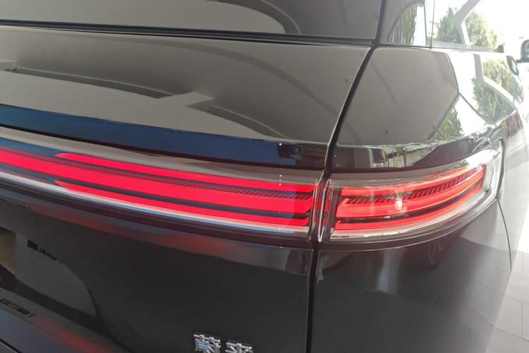 Used Nio ES8 2026 Model 6-seat Executive Luxury Edition