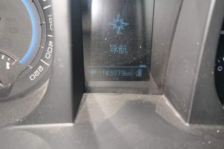 Used Buick GL8 2014 3.0L GT Luxury Business Haoya Edition
