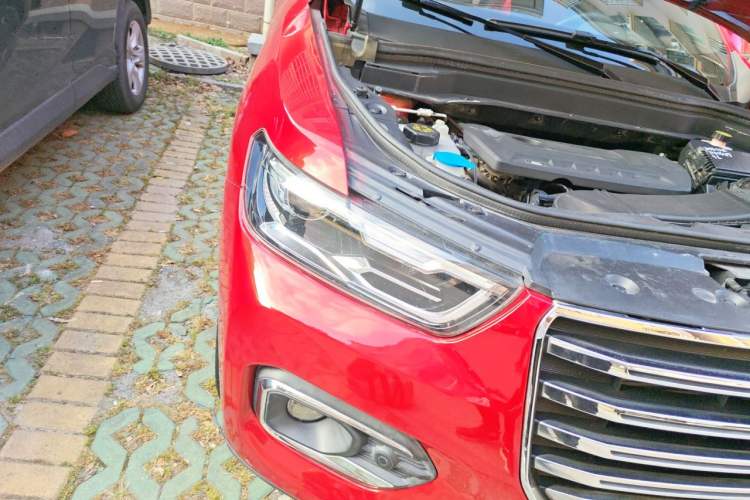 Used Haval H6 2020 2.0 GDIT Automatic GT Champion Edition
