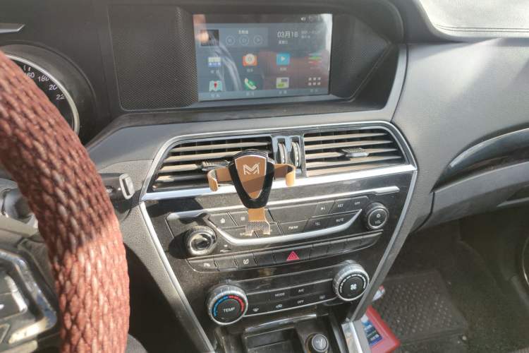 Used Leopaard CS10 2015 2.0T Manual Excellence Edition
