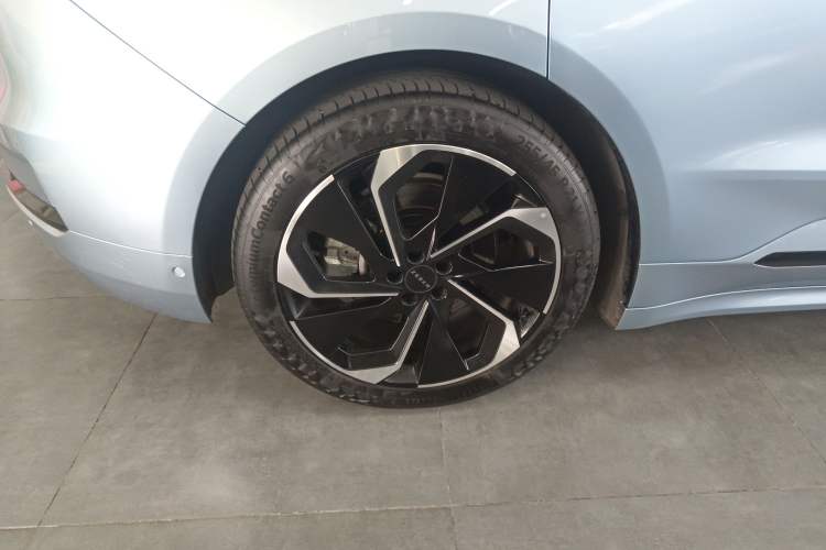 Used Zeekr 001 2021 Ultra-Long Range Single-Motor WE Edition