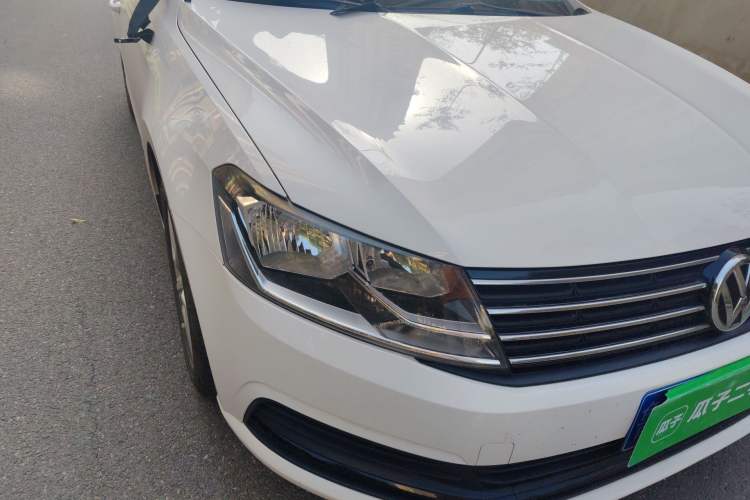 Used Volkswagen Lavida 2017 1.6L Automatic Fashion Edition
