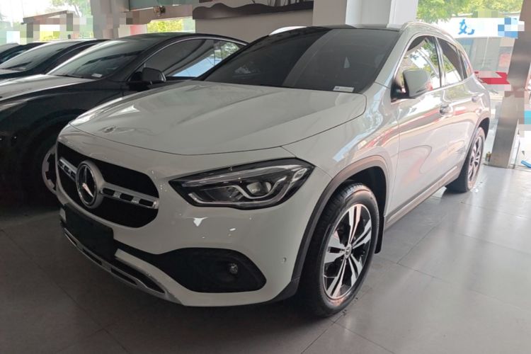 Used Mercedes-Benz GLA 2020 GLA 200 Guazi used car, China used car export, Used car for sale, Used cars, Cheapest cars for sale