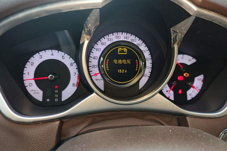 Used Cadillac SRX 2012 3.0L Leading Model
