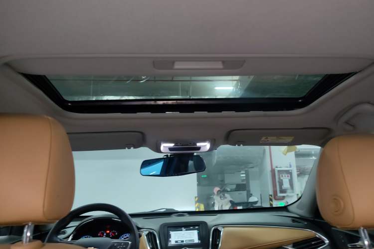 Used Chevrolet Malibu XL 2016 1.5T Dual-Clutch Ruichi Edition