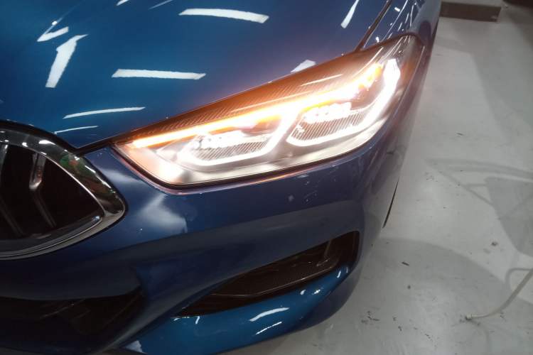 Used BMW 8 Series 2019 840i 4-Door Gran Coupe M Sport Package