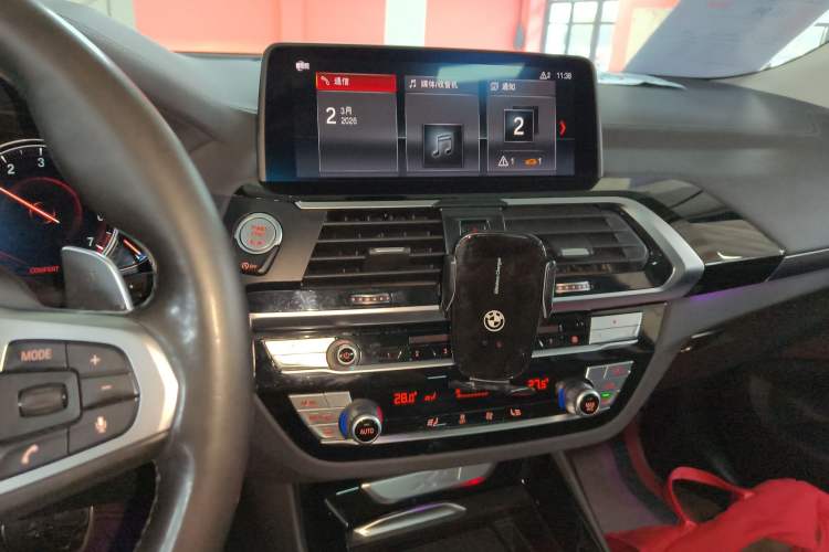 Used BMW X3 2019 xDrive28i M Sport Package