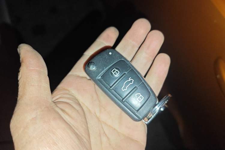 Used Audi Q3 2016 35 TFSI quattro all-wheel-drive style model