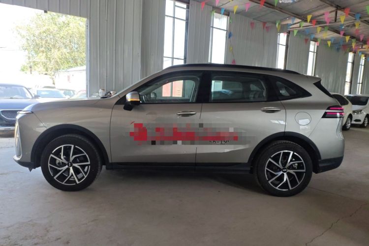 Used Haval Raptor New Energy 2024 Hi4 102 Pro