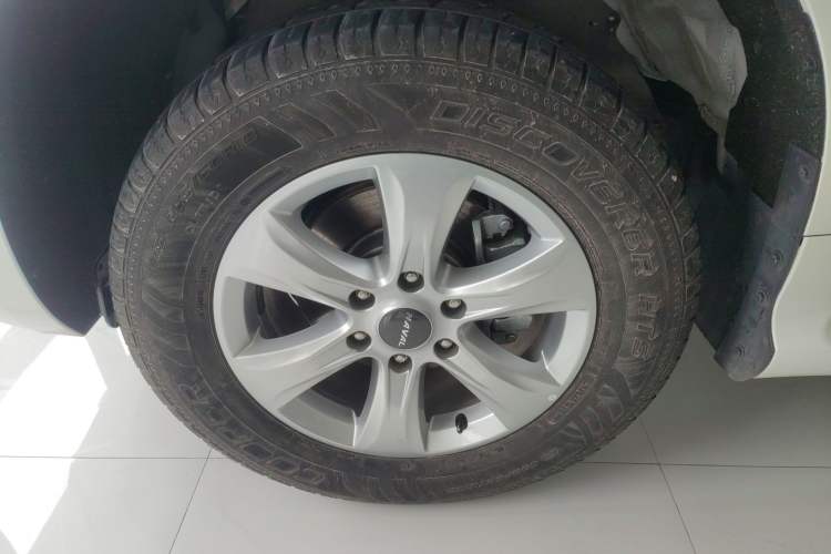 Used Haval H9 2022 2.0T Gasoline 4x4 Smart Enjoyment Version 5 Seats