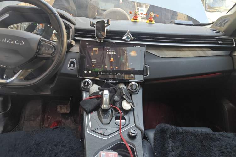 Used Lynk & Co 01 2021 2.0TD Two-Wheel-Drive Pro Trim