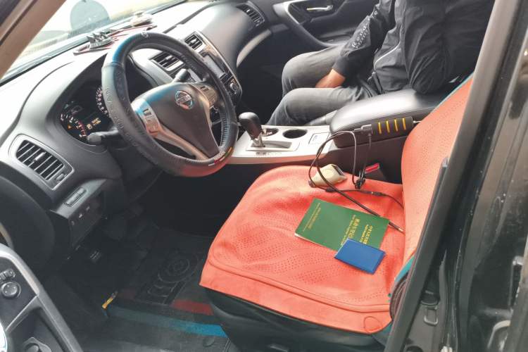 Used Nissan Teana 2016 2.0L XL Comfort Edition Left Front Seat