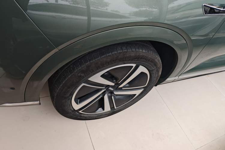 Used Wey Lanshan 2025 Four-Wheel Drive Ultra
