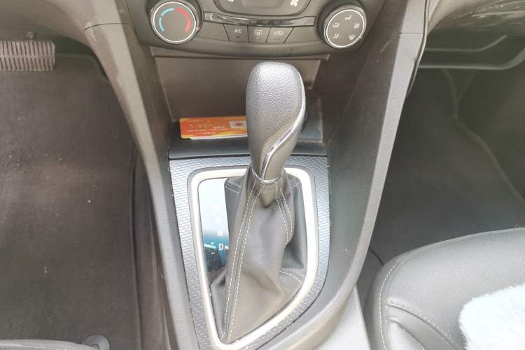 Used Buick GT 2021 Revised Version 1.3T Automatic Mild Hybrid Elite Edition
