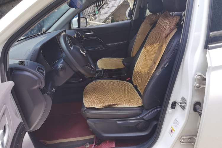 Used GAC Trumpchi GS4 2019 270T Automatic Two-Wheel Drive Elite Edition