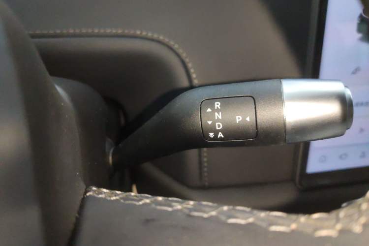 Used Li Auto L7 2024 Pro Model
