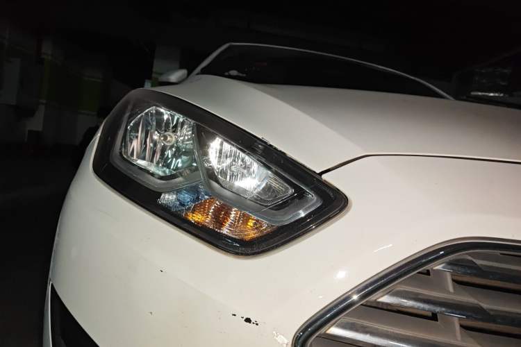 Used Ford Escort 2017 Revised Version 1.5L Automatic Comfort Edition