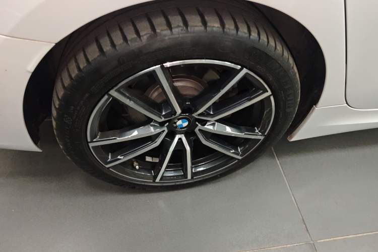 Used BMW 3 Series 2023 325Li M Sport Package