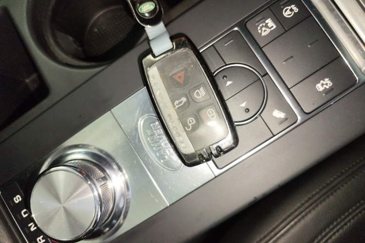 Used Land Rover Discovery 
