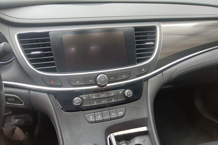 Used Buick LaCrosse 2016 Revised Version 28T Elite Edition