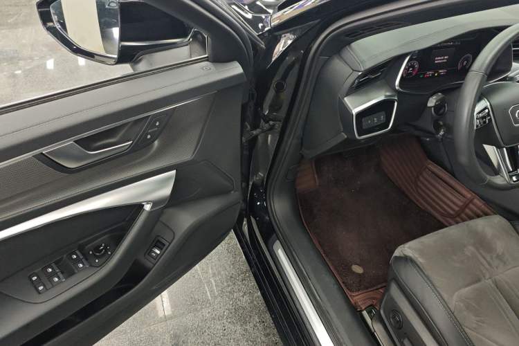 Used Audi A6L 2019 45 TFSI Prestige Dynamic Edition
