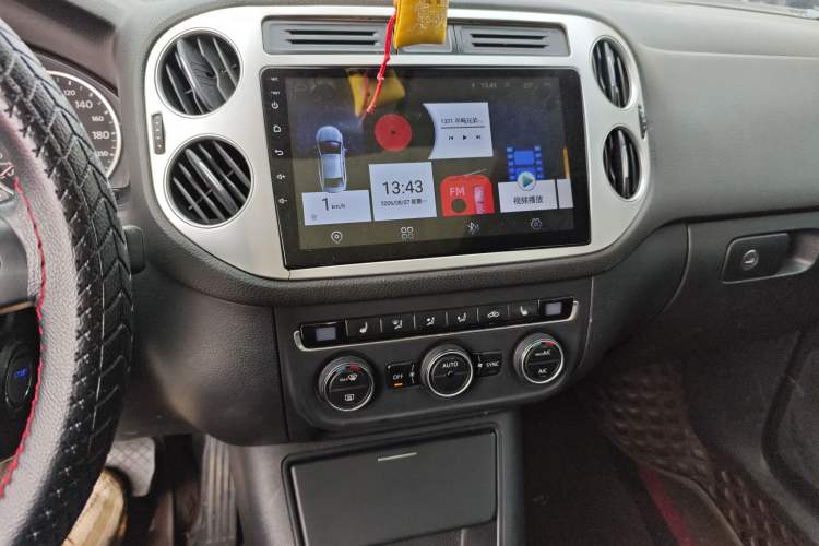 Used Volkswagen Tiguan 2013 1.8TSI Automatic Two-Wheel Drive Luxury Model