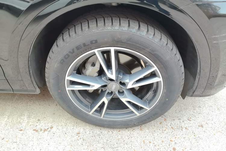 Used Audi Q5L 2020 Updated 40 TFSI Prestige Fashion Edition