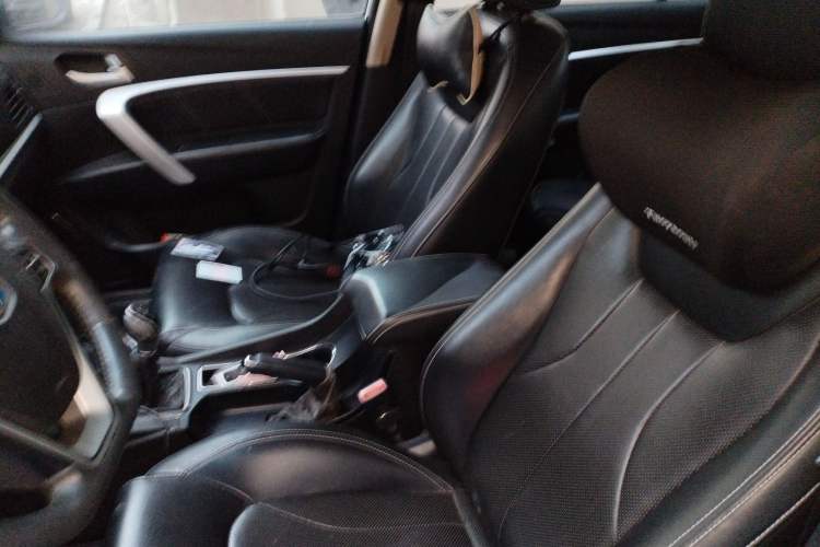 Used Geely Auto Emgrand 2017 Sedan Million Edition 1.5L Manual - Upward Version