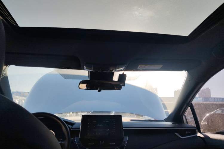 Used Toyota Levin 2021 185T CVT Luxury Edition
