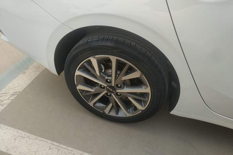 Used Kia K3 2021 Revised 1.5L CVT Fashion Edition
