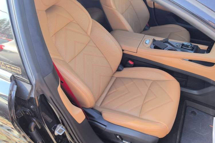 Used Zeekr 001 2023 WE Edition 86 kWh
