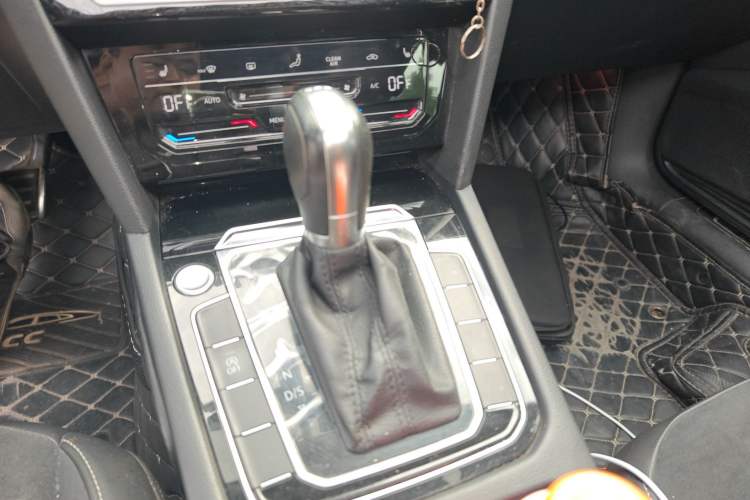 Used Volkswagen FAW-Volkswagen CC 2020 330TSI Huayan Edition China VI Standard